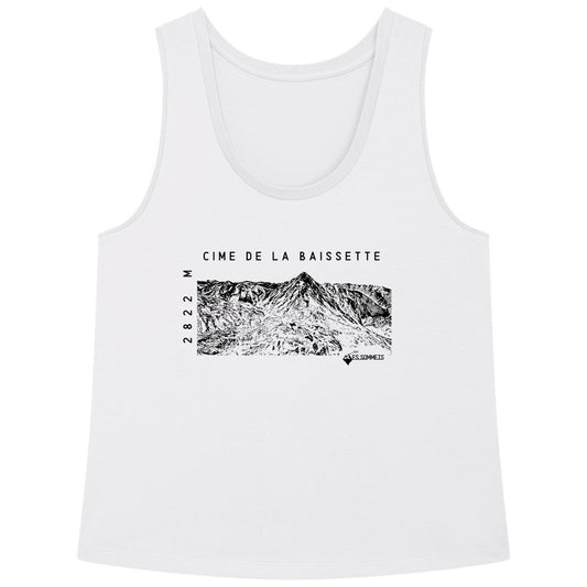 Débardeur Femme # Cime de la Baissette
