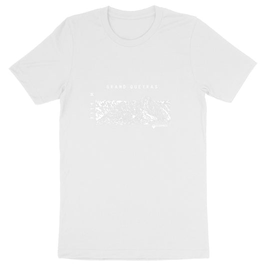 T-shirt Unisexe # Grand Queyras
